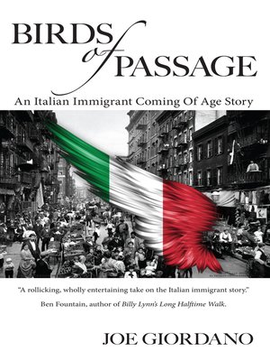 cover image of Birds of Passage